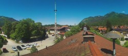 Archiv Foto Webcam Unterwössen im Chiemgau 13:00