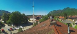 Archiv Foto Webcam Unterwössen im Chiemgau 15:00