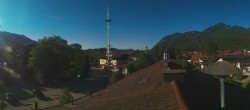 Archiv Foto Webcam Unterwössen im Chiemgau 17:00