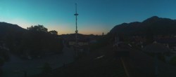 Archiv Foto Webcam Unterwössen im Chiemgau 19:00