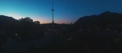 Archiv Foto Webcam Unterwössen im Chiemgau 21:00