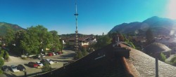 Archiv Foto Webcam Unterwössen im Chiemgau 07:00