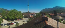 Archiv Foto Webcam Unterwössen im Chiemgau 09:00
