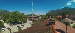 Archiv Foto Webcam Unterwössen im Chiemgau 11:00