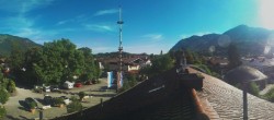 Archiv Foto Webcam Unterwössen im Chiemgau 07:00