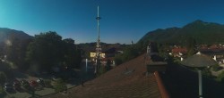 Archiv Foto Webcam Unterwössen im Chiemgau 17:00
