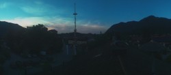 Archiv Foto Webcam Unterwössen im Chiemgau 19:00