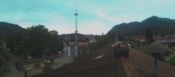 Archiv Foto Webcam Unterwössen im Chiemgau 17:00