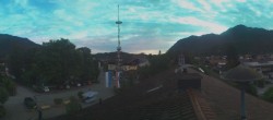 Archiv Foto Webcam Unterwössen im Chiemgau 05:00