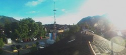 Archiv Foto Webcam Unterwössen im Chiemgau 06:00