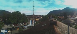 Archiv Foto Webcam Unterwössen im Chiemgau 07:00