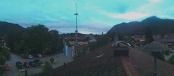 Archiv Foto Webcam Unterwössen im Chiemgau 19:00