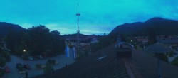 Archiv Foto Webcam Unterwössen im Chiemgau 21:00