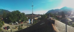 Archiv Foto Webcam Unterwössen im Chiemgau 07:00