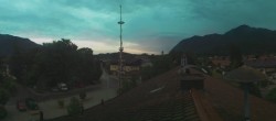 Archiv Foto Webcam Unterwössen im Chiemgau 19:00