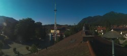 Archiv Foto Webcam Unterwössen im Chiemgau 17:00