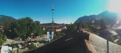 Archiv Foto Webcam Unterwössen im Chiemgau 07:00