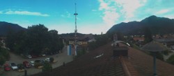 Archiv Foto Webcam Unterwössen im Chiemgau 07:00