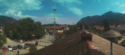 Archiv Foto Webcam Unterwössen im Chiemgau 09:00