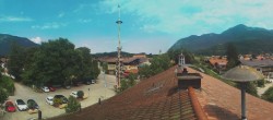 Archiv Foto Webcam Unterwössen im Chiemgau 11:00