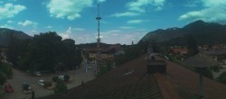 Archiv Foto Webcam Unterwössen im Chiemgau 13:00