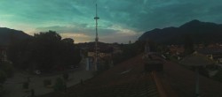 Archiv Foto Webcam Unterwössen im Chiemgau 19:00