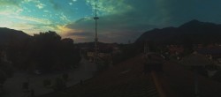 Archiv Foto Webcam Unterwössen im Chiemgau 21:00