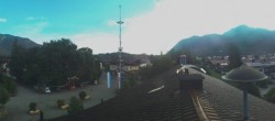 Archiv Foto Webcam Unterwössen im Chiemgau 05:00