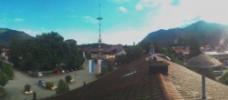 Archiv Foto Webcam Unterwössen im Chiemgau 07:00