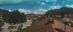 Archiv Foto Webcam Unterwössen im Chiemgau 11:00