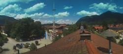 Archiv Foto Webcam Unterwössen im Chiemgau 13:00