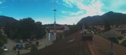 Archiv Foto Webcam Unterwössen im Chiemgau 07:00