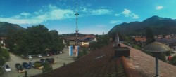 Archiv Foto Webcam Unterwössen im Chiemgau 09:00