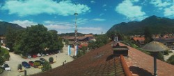 Archiv Foto Webcam Unterwössen im Chiemgau 11:00