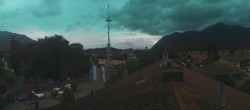 Archiv Foto Webcam Unterwössen im Chiemgau 13:00