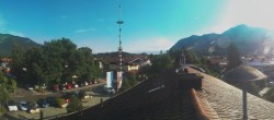 Archiv Foto Webcam Unterwössen im Chiemgau 07:00