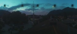 Archiv Foto Webcam Unterwössen im Chiemgau 21:00