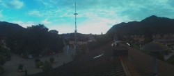 Archiv Foto Webcam Unterwössen im Chiemgau 05:00