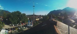 Archiv Foto Webcam Unterwössen im Chiemgau 07:00