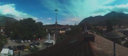 Archiv Foto Webcam Unterwössen im Chiemgau 09:00
