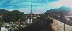 Archiv Foto Webcam Unterwössen im Chiemgau 07:00