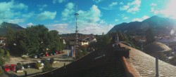Archiv Foto Webcam Unterwössen im Chiemgau 07:00