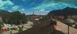 Archiv Foto Webcam Unterwössen im Chiemgau 09:00
