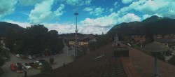 Archiv Foto Webcam Unterwössen im Chiemgau 11:00
