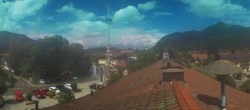 Archiv Foto Webcam Unterwössen im Chiemgau 13:00