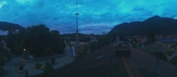 Archiv Foto Webcam Unterwössen im Chiemgau 21:00