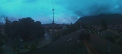 Archiv Foto Webcam Unterwössen im Chiemgau 19:00