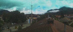 Archiv Foto Webcam Unterwössen im Chiemgau 09:00