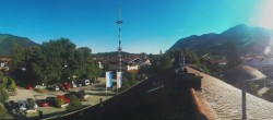 Archiv Foto Webcam Unterwössen im Chiemgau 07:00