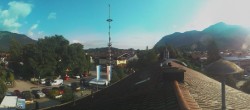 Archiv Foto Webcam Unterwössen im Chiemgau 07:00